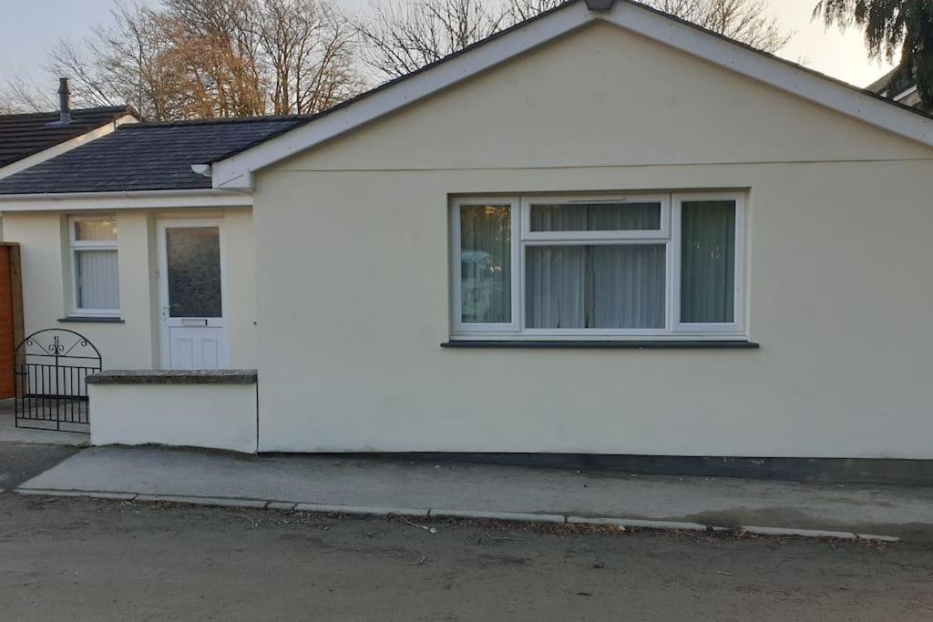 The Little Annex Apartment Bodmin Exterior foto
