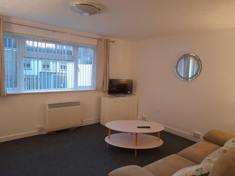 The Little Annex Apartment Bodmin Exterior foto